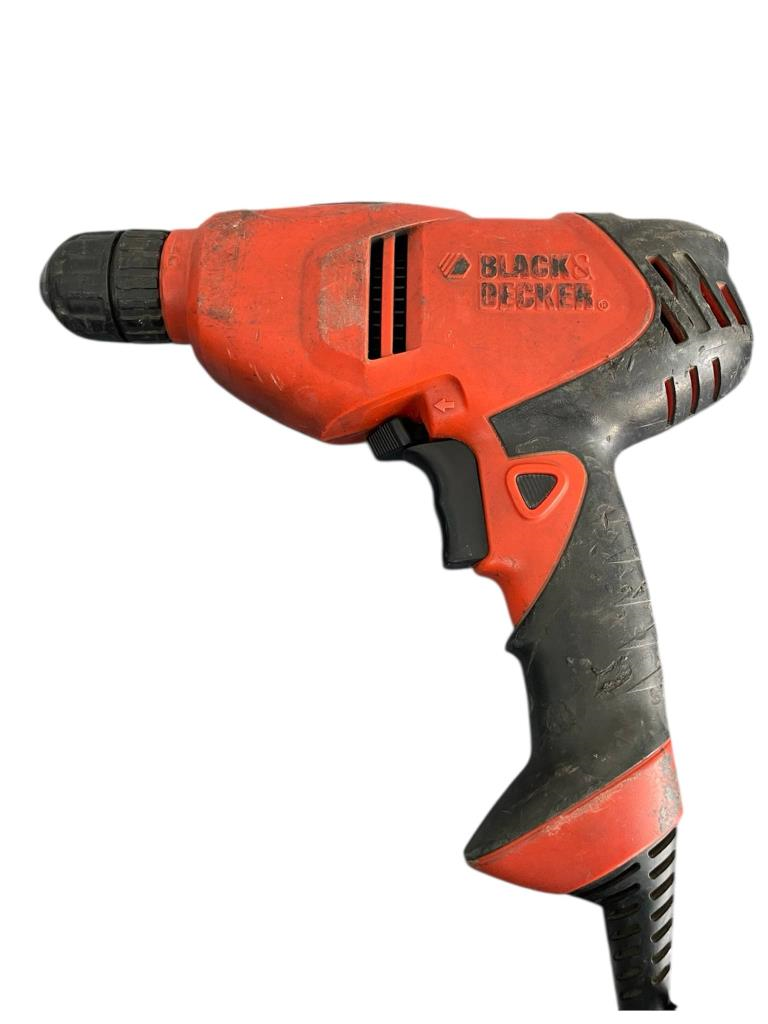 Taladro Casero 1/2" Black And Decker