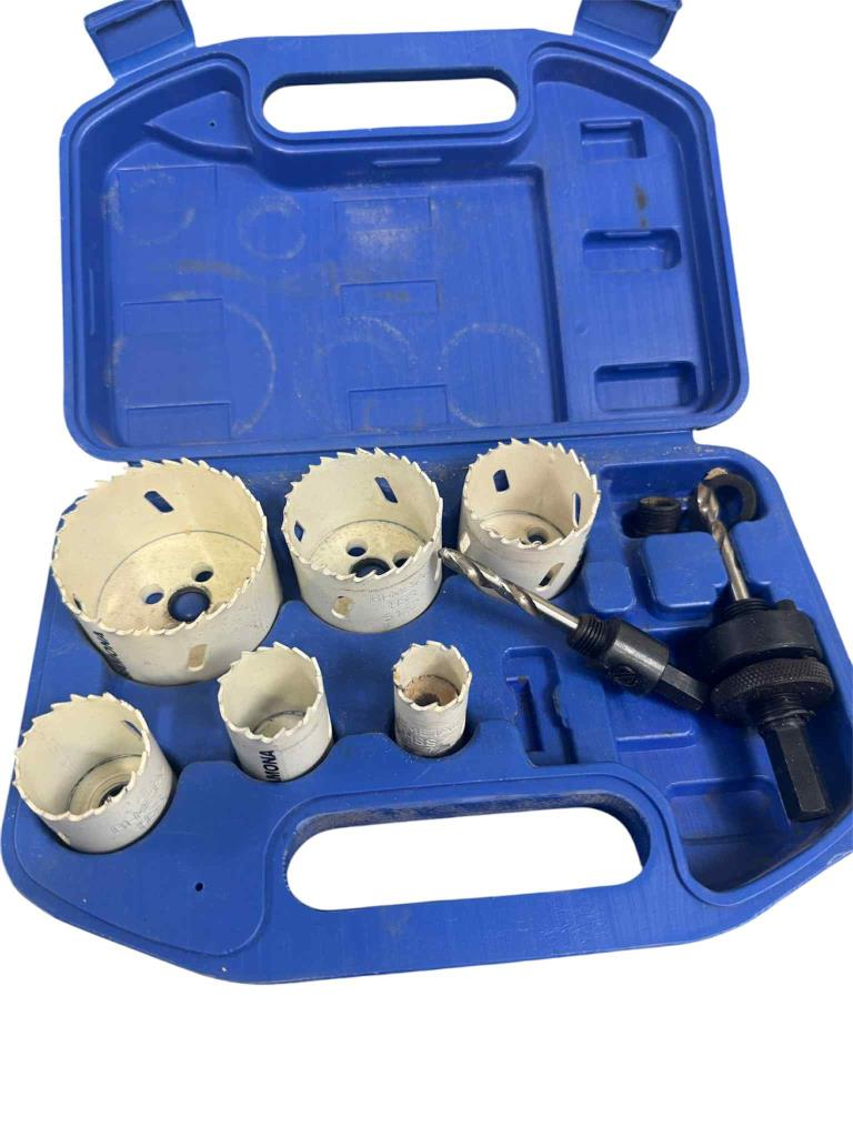 Caja De Herramientas 10 Pzs Comercial