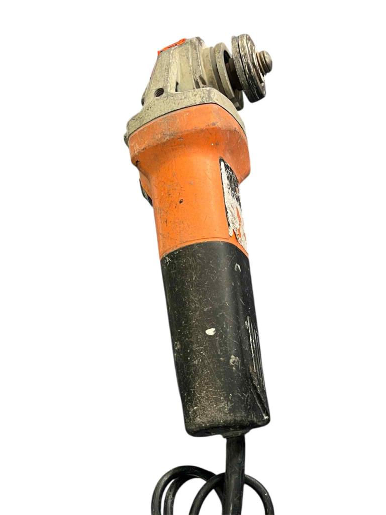 Esmeriladora Angular/rehilete 4 1/2" Truper
