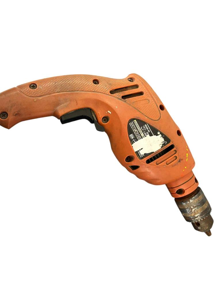 Taladro Casero 1/2" Black And Decker