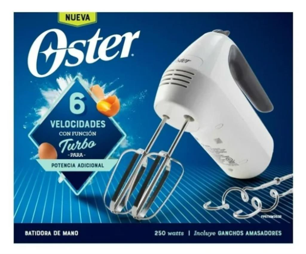 Batidora Oster, Manual "clasica