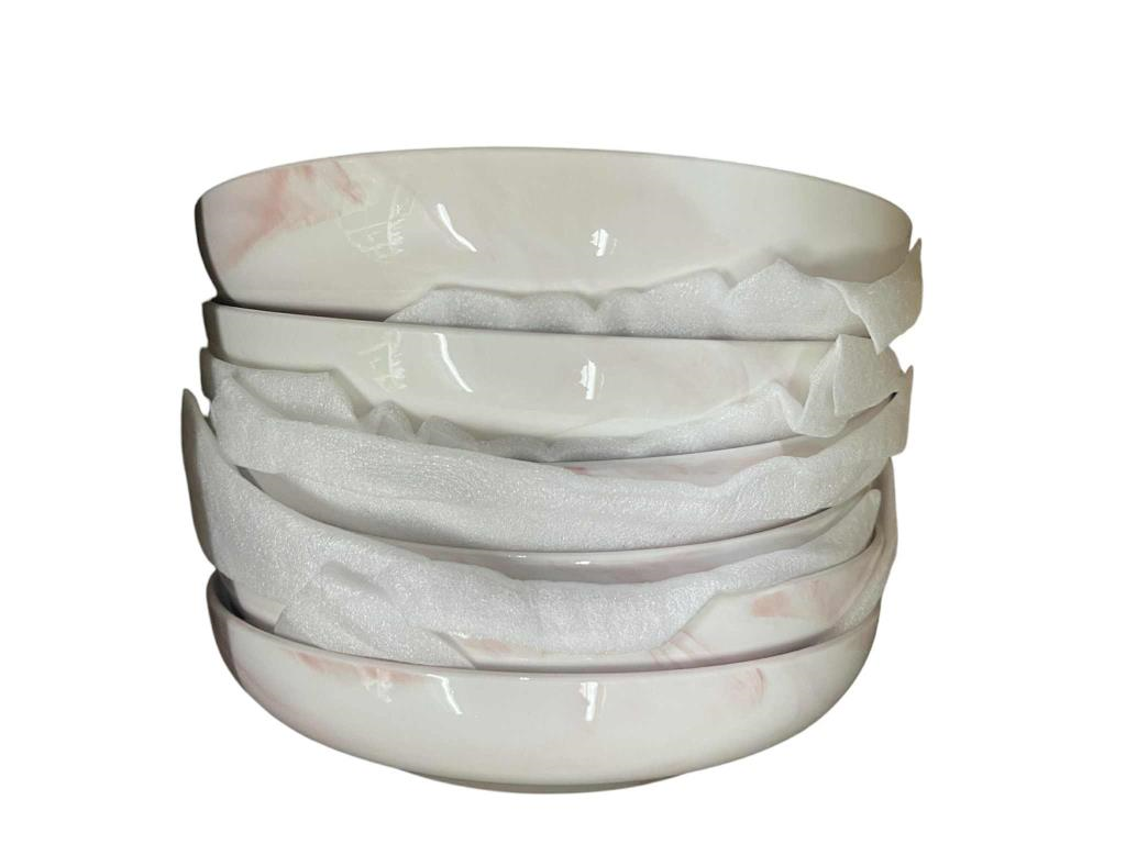 Juego De Vajilla 6 Platos Hondos Swee Jar