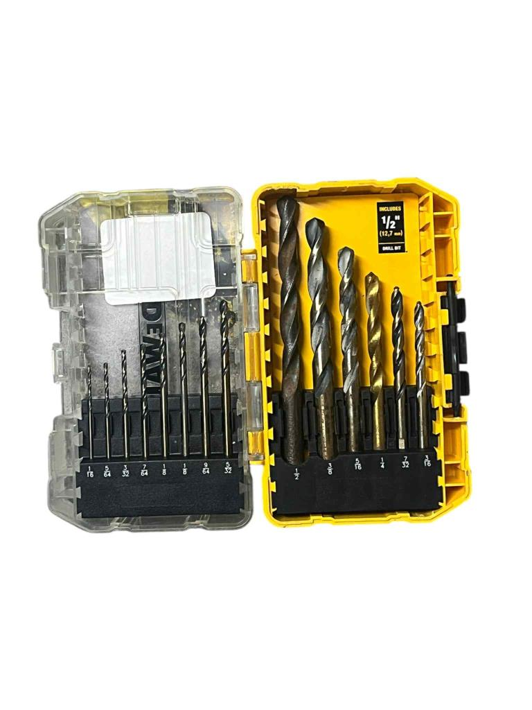 Caja De Herramientas 10 Pzs Dewalt