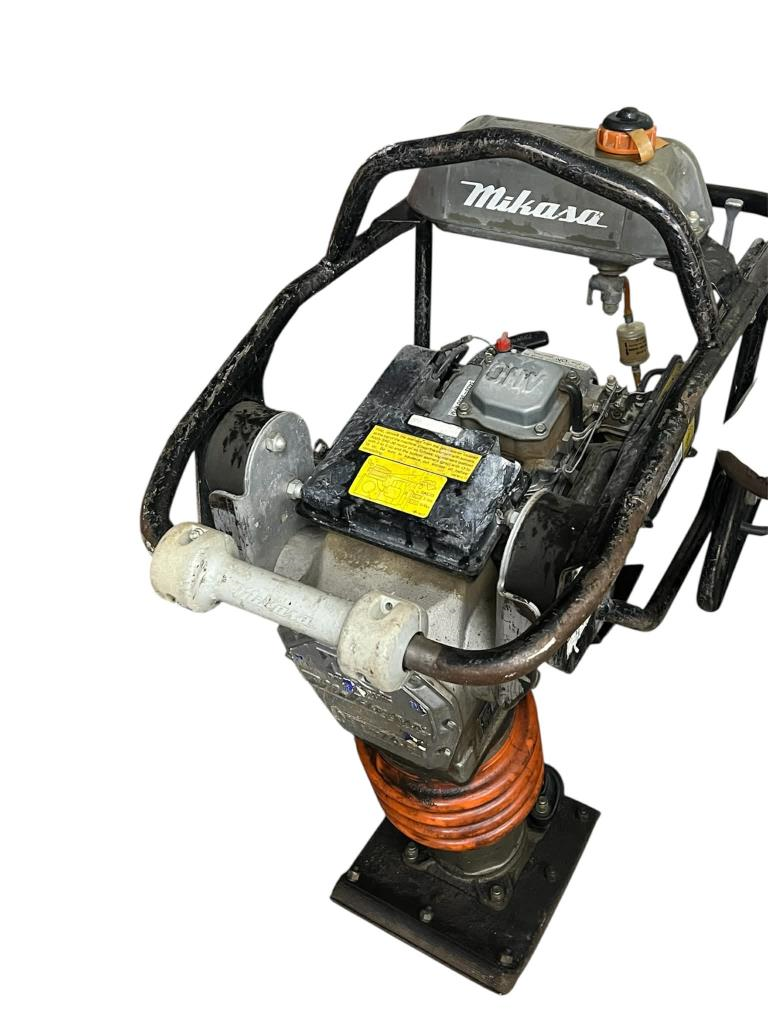 Vibradora De Concreto Mikasa