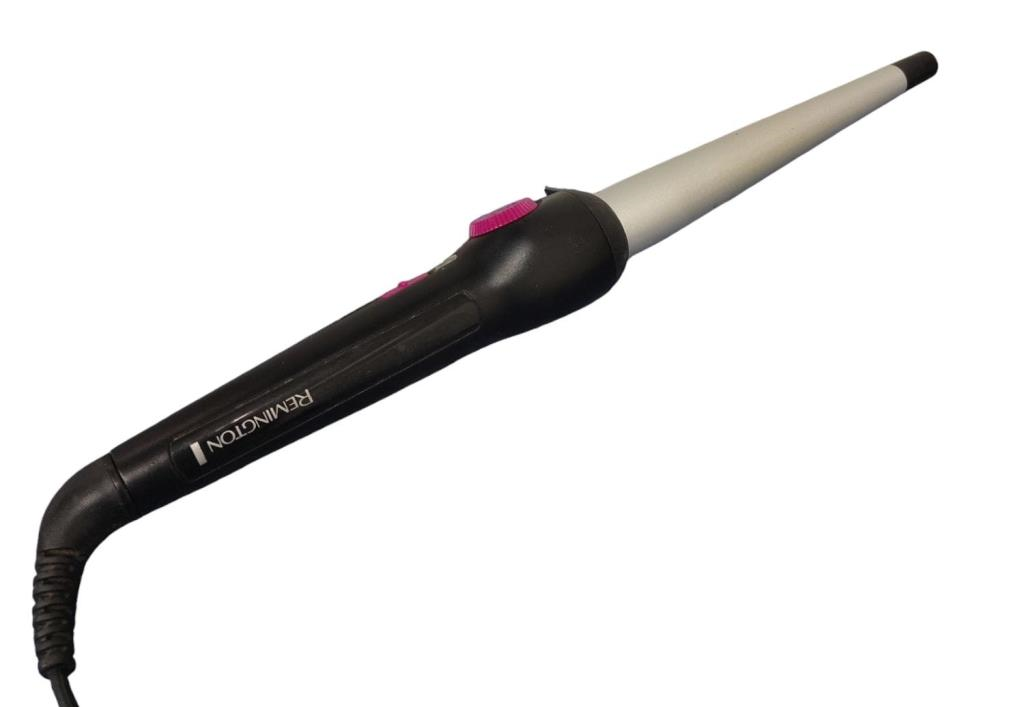 Rizador De Cabello Ferro Remington Remington