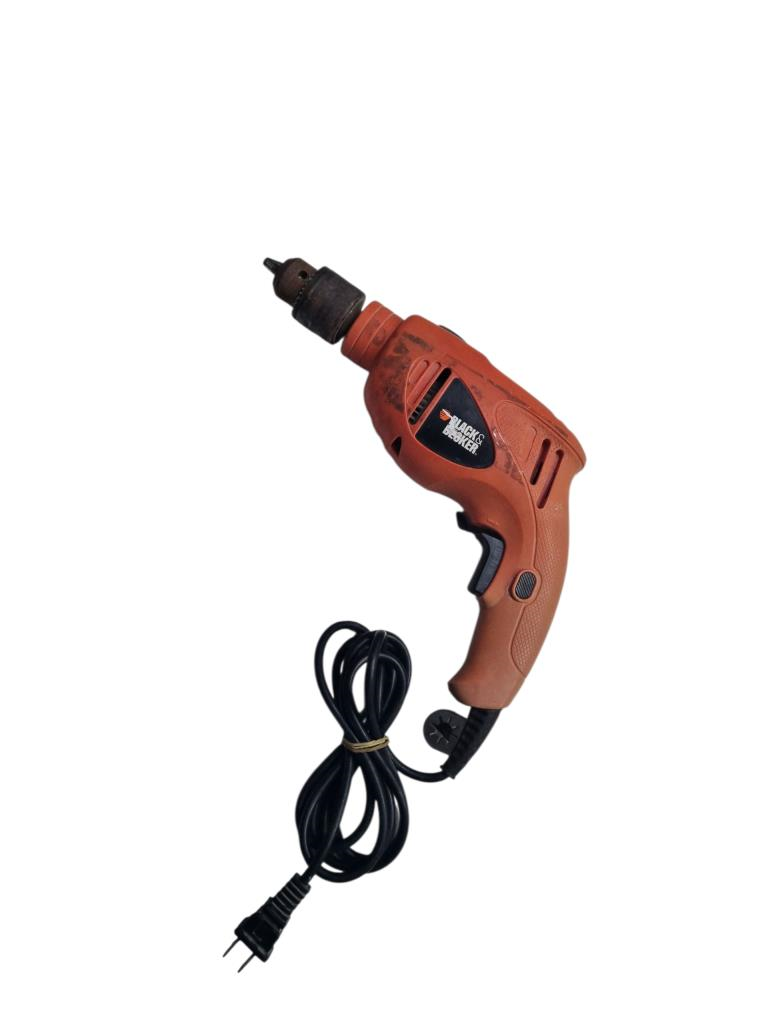 Rotomartillo Casero 1/2" Black And Decker