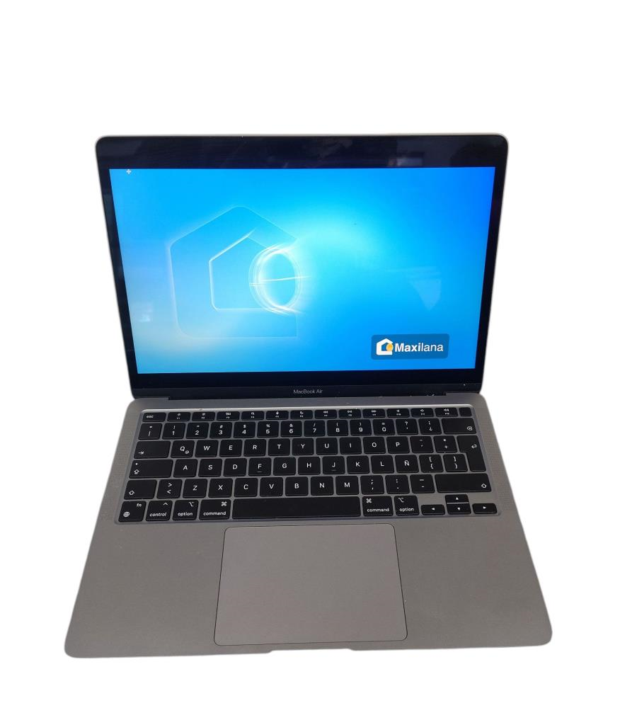Computadora Macbook Air M1 (2020) Apple, Apple, M1, Ssd 240/256gb, Memoria Ram 8gb