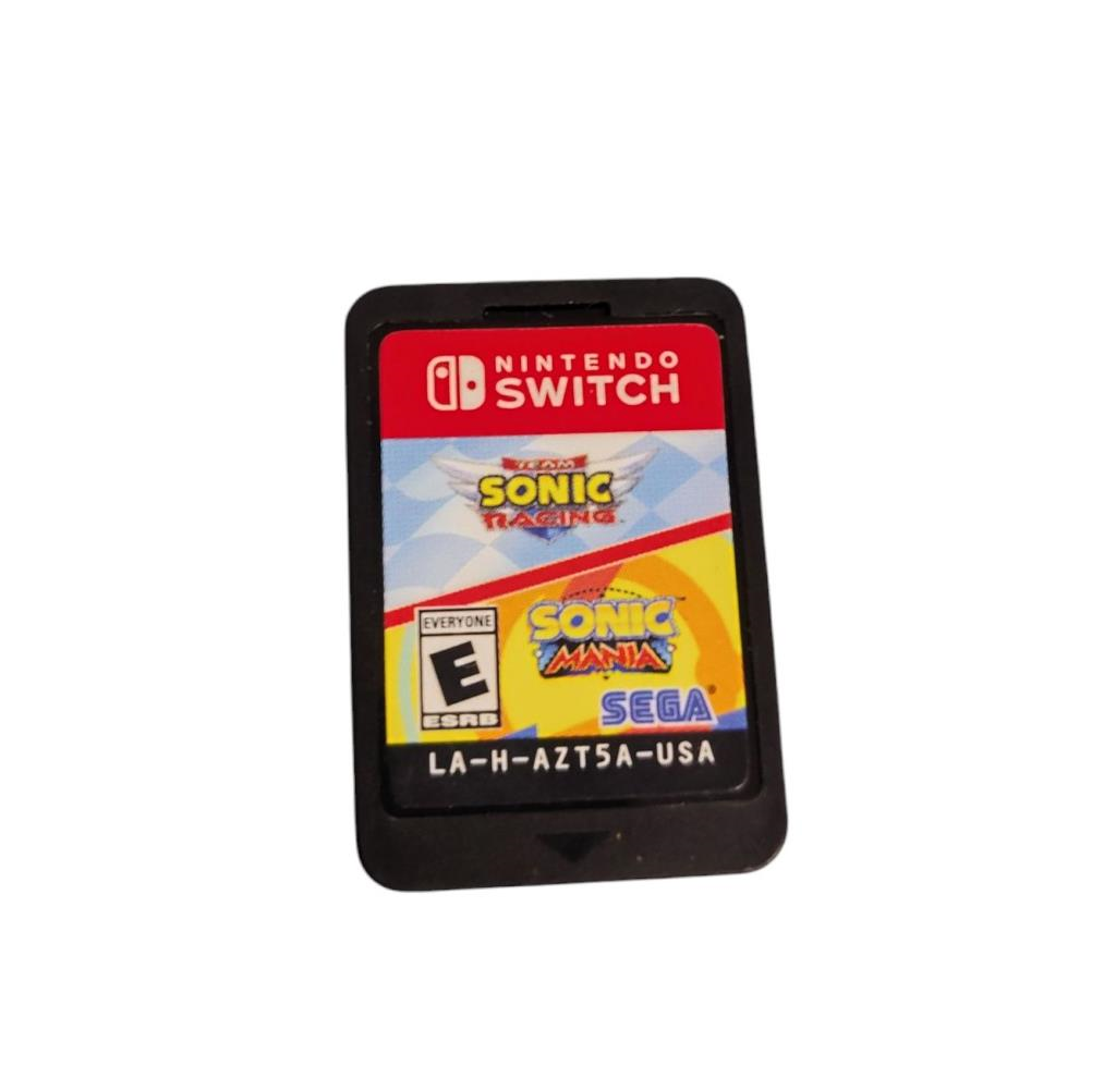 Disco De Videojuego Switch Nintendo Nintendo