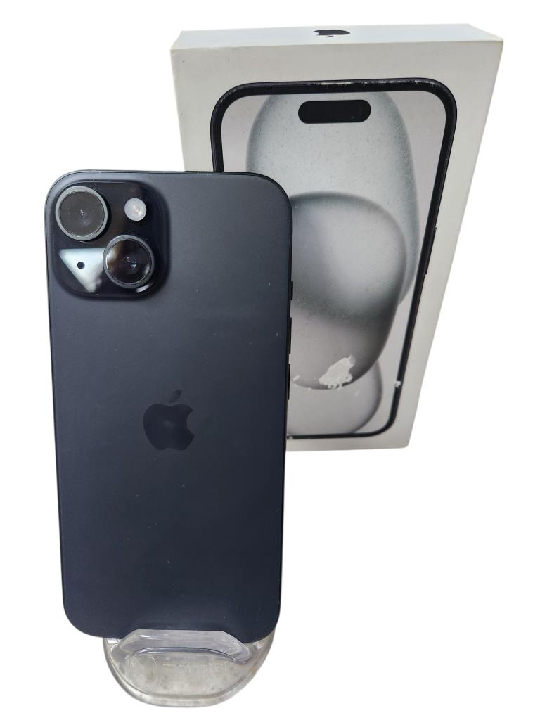 Celular Iphone 15 Apple, 128gb, Libre, Ram 6gb