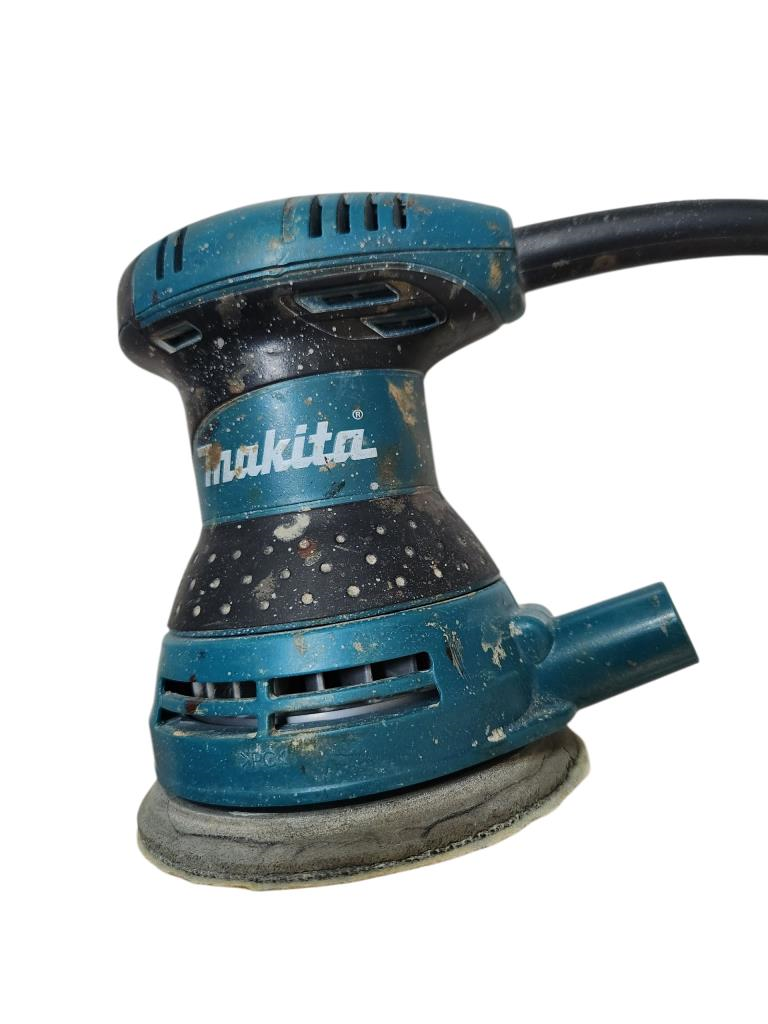 Lijadora Orbital Makita