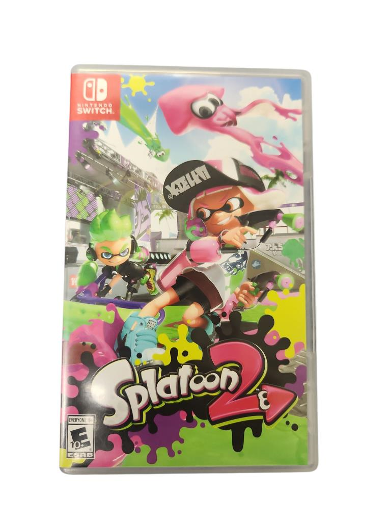 Disco De Videojuego Switch Nintendo Nintendo