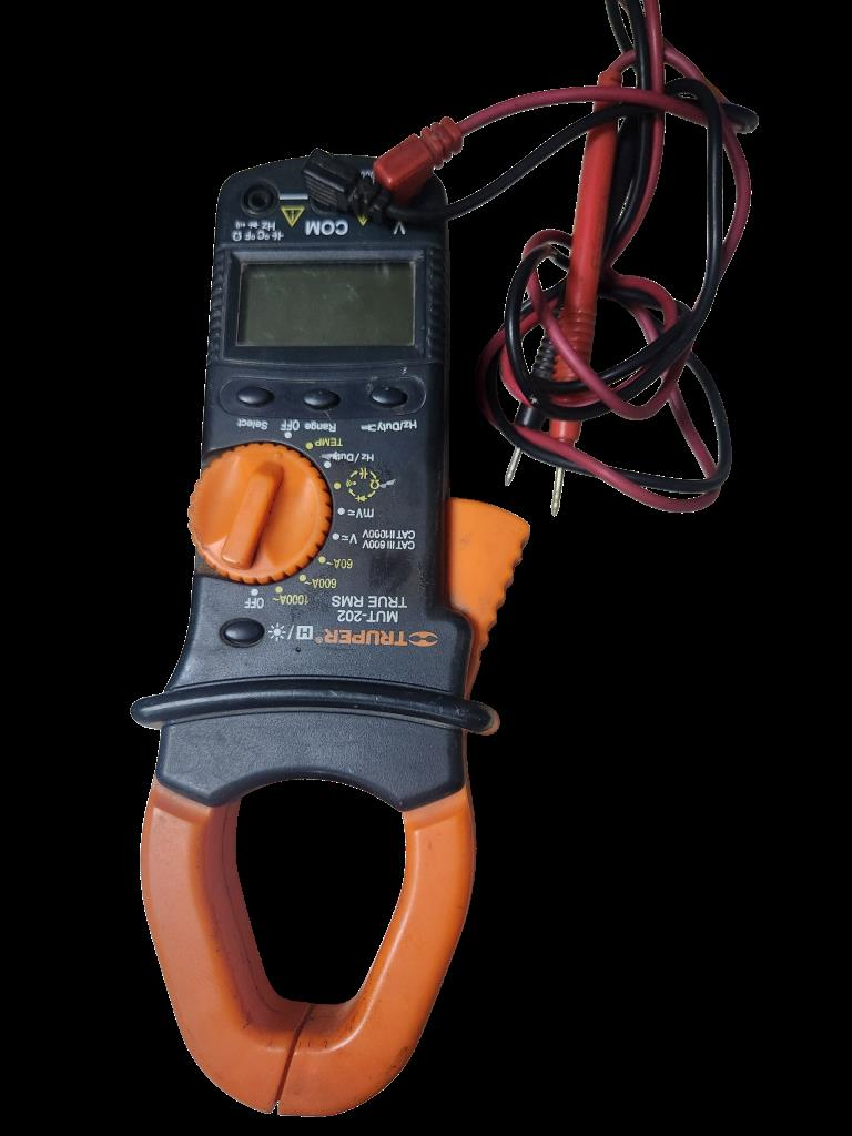 Multimetro Truper