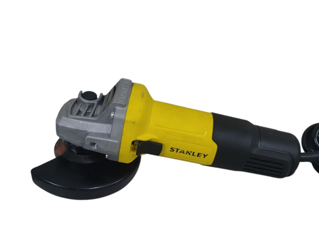 Esmeriladora Angular/rehilete 4 1/2" Stanley