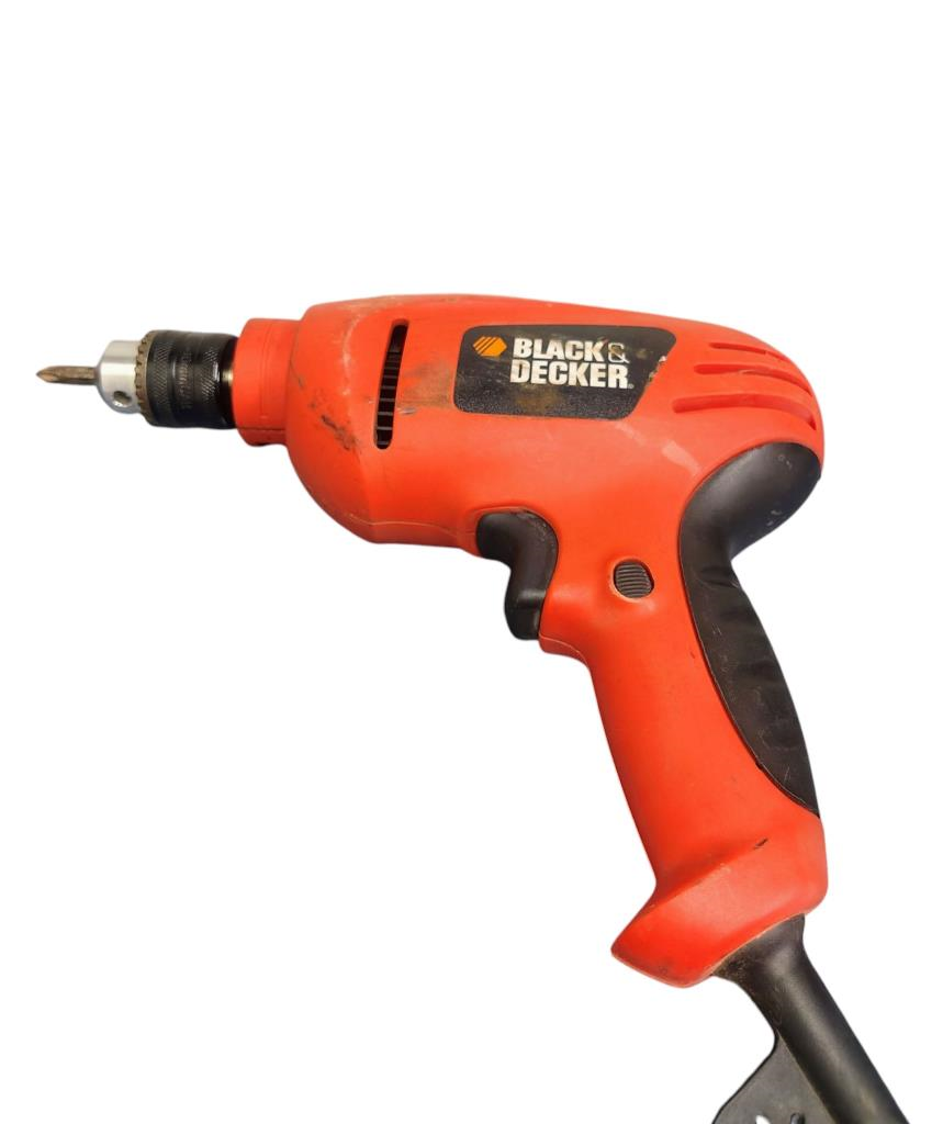 Rotomartillo Casero 3/8" Black And Decker