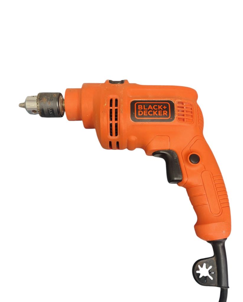 Rotomartillo Casero 3/8" Black And Decker