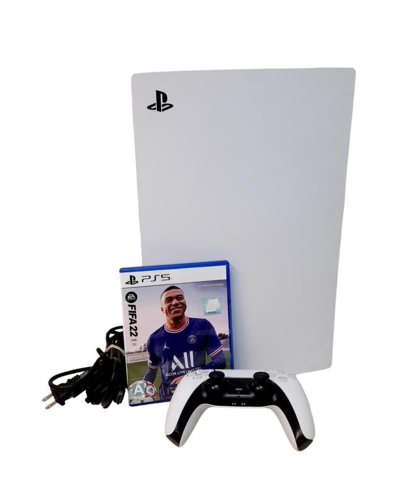 Videojuego Play Station 5 "2020" Sony, 825 Gb Sony 