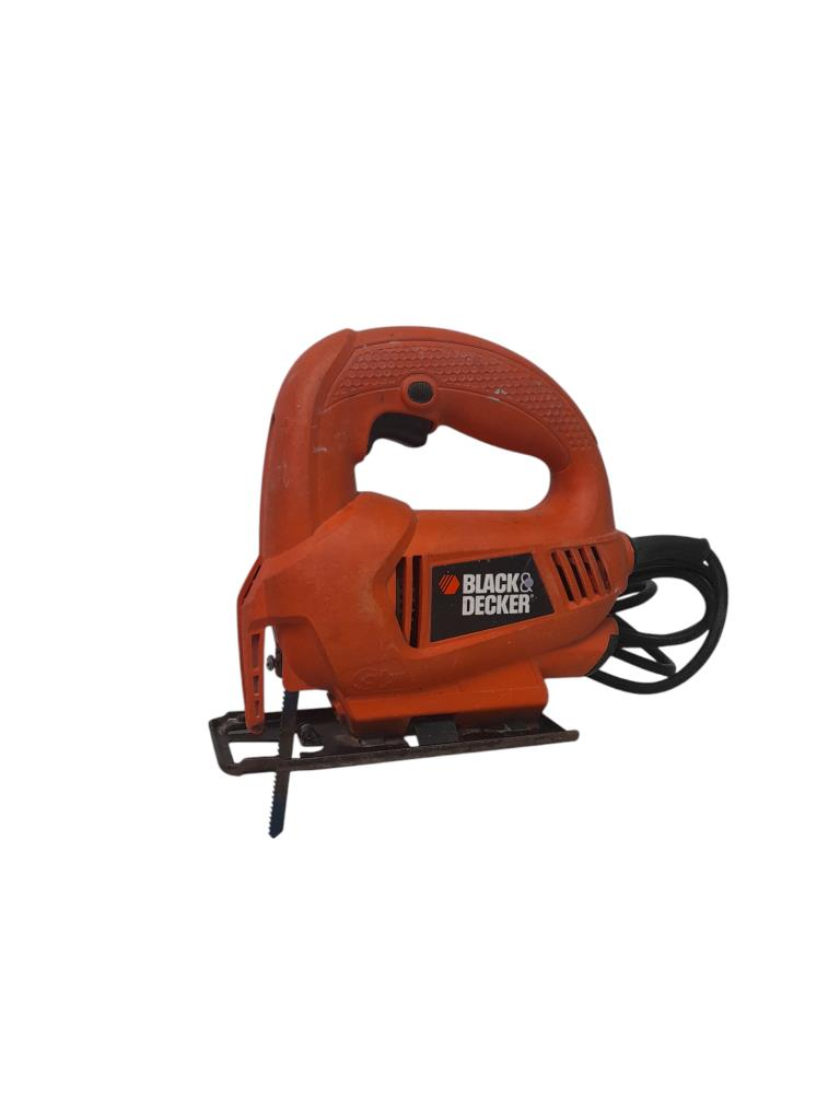 Sierra Caladora Electrica Black And Decker