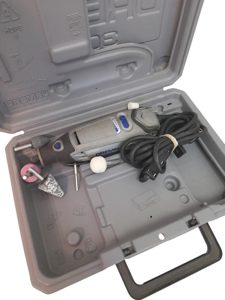 Rectificador Electrico Dremel