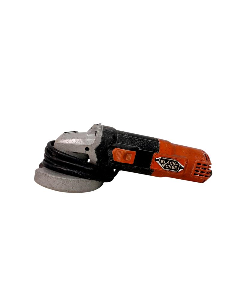 Esmeriladora Angular/rehilete 4 1/2" Black And Decker