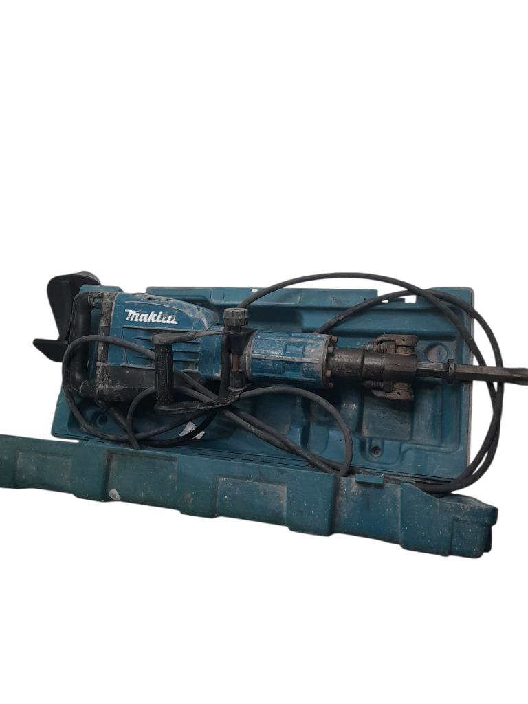 Rotomartillo Industrial Demoledor 30kg Makita