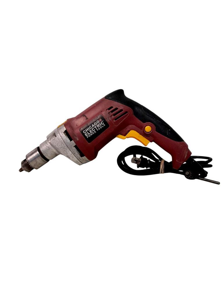 Rotomartillo Casero 1/2" Chicago