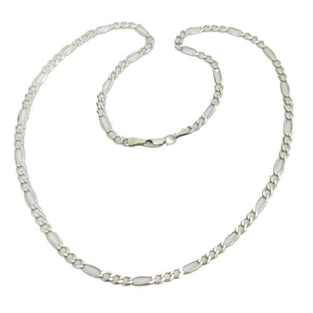 Cadena Cartier Plata, 925 K, 9.60 Grs, Medida 50 Cm