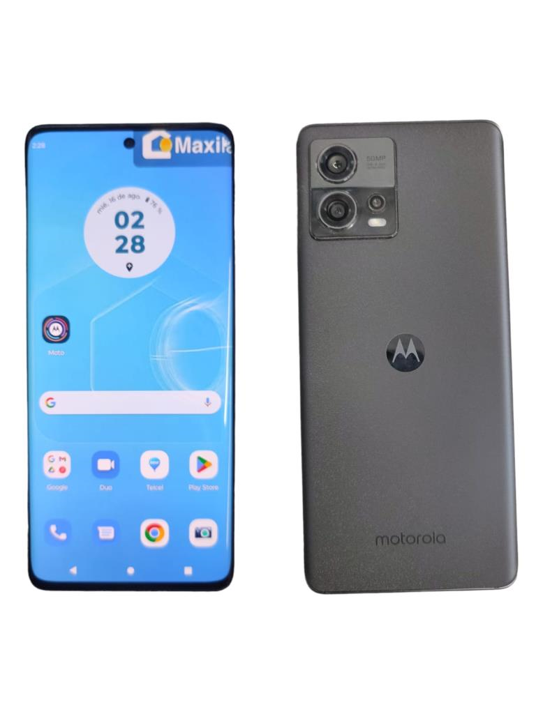 Celular Edge 30 Fusion Motorola, 256gb, Libre, Ram 12gb
