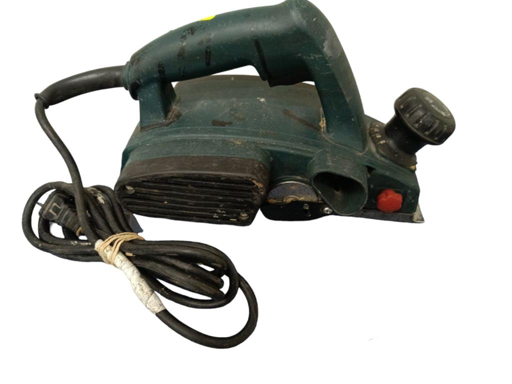 Cepillo Para Madera Electrico Oakland