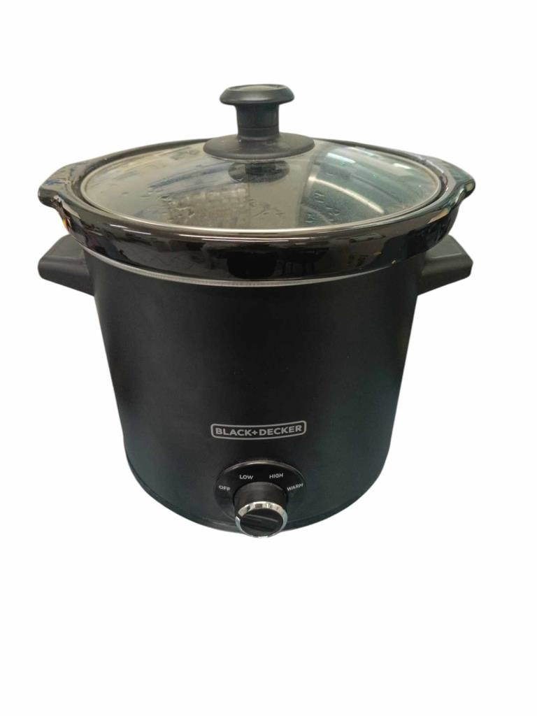 Vaporera Black And Decker