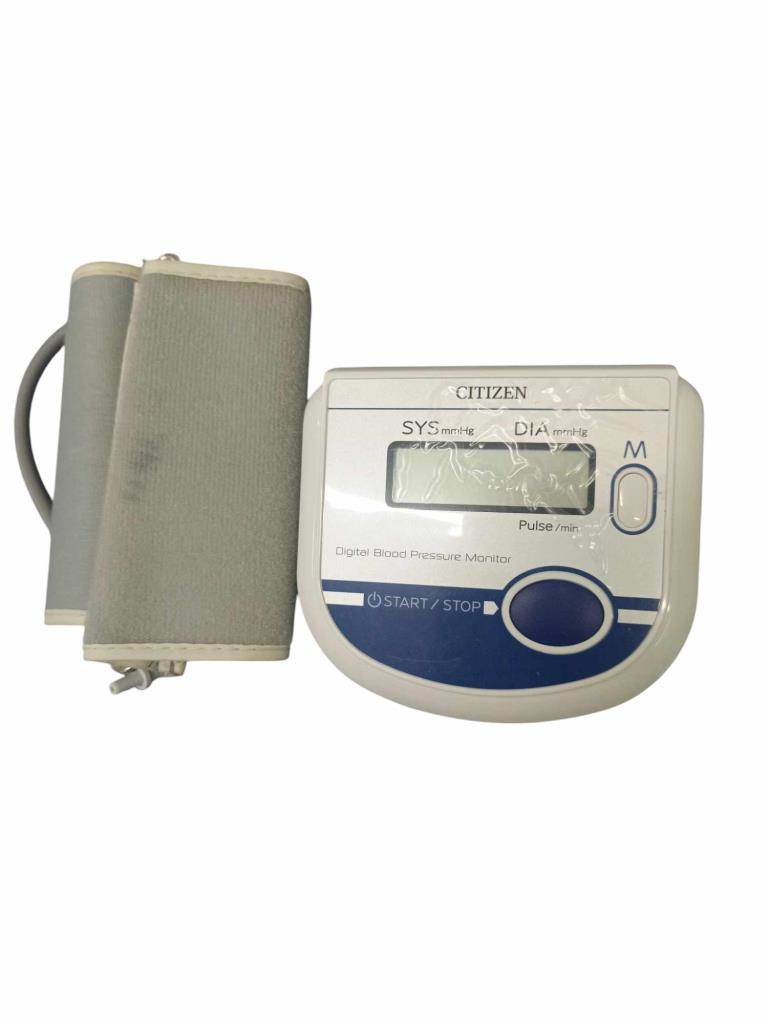 Medidor De Presion Arterial Citizen, Monitor Citizen