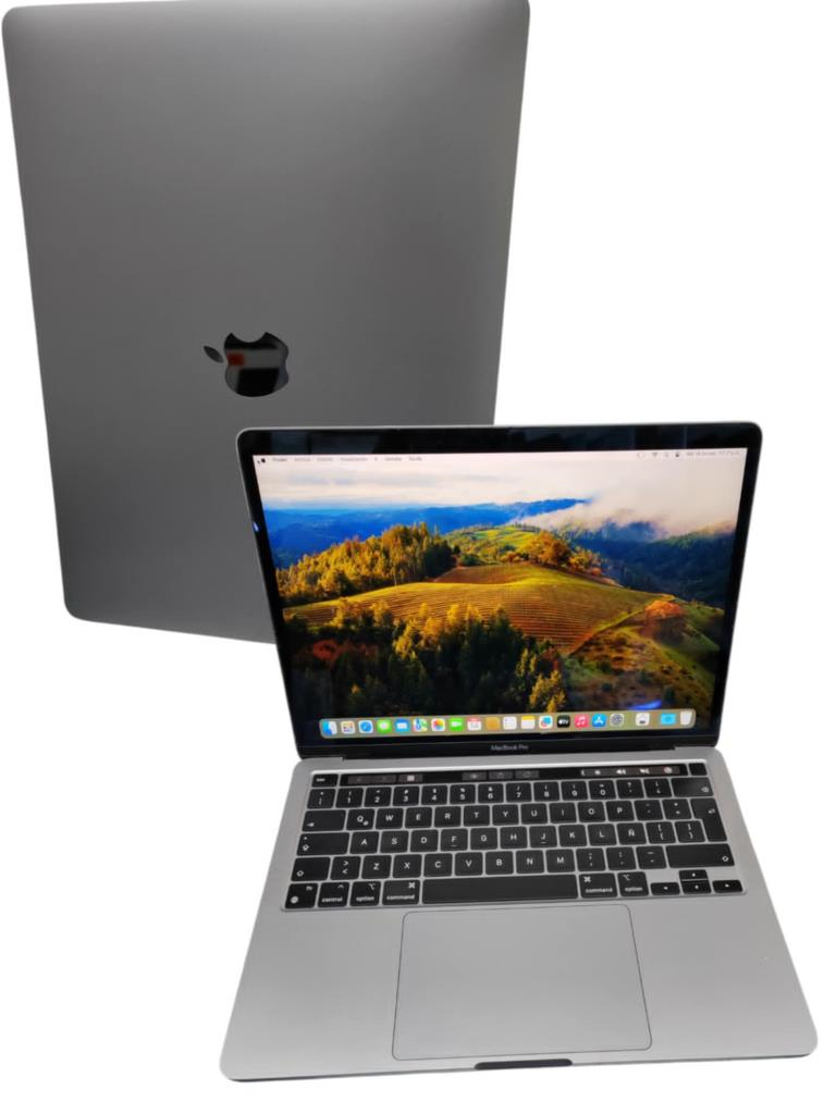 Computadora Macbook pro 13" M1 (2020) Apple, Apple, M1, Ssd 480/512gb, Memoria Ram 8gb