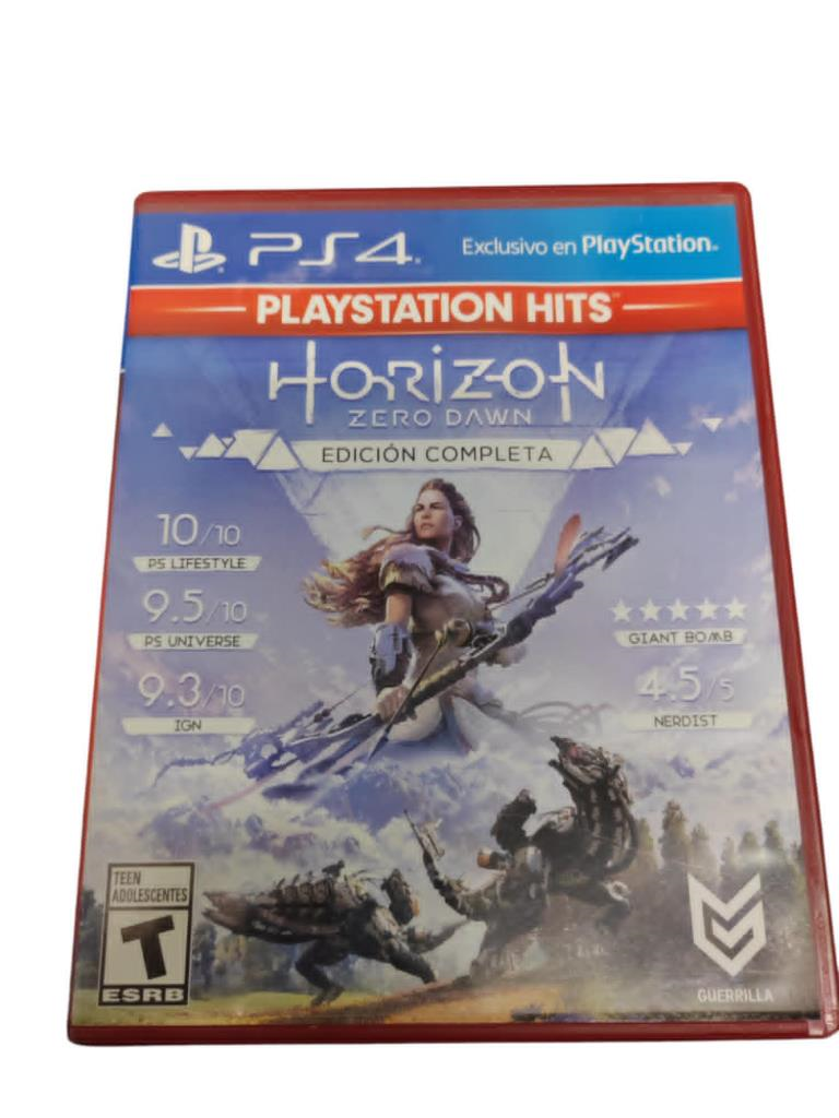 Disco De Videojuego Play Station 4 Sony Sony