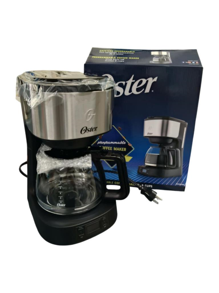 Cafetera Casera Oster