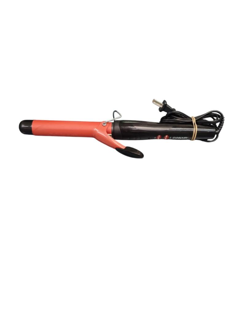 Rizador De Cabello Con Pinza Conair Conair