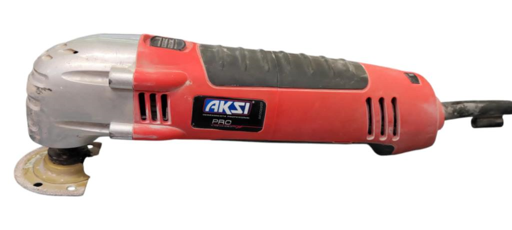 Multifuncion Oscilador Electrico Articulo En Liquidacion Aksi