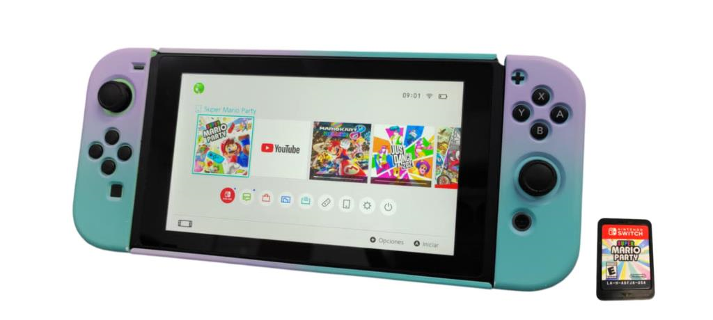 Videojuego Switch Nintendo Nintendo