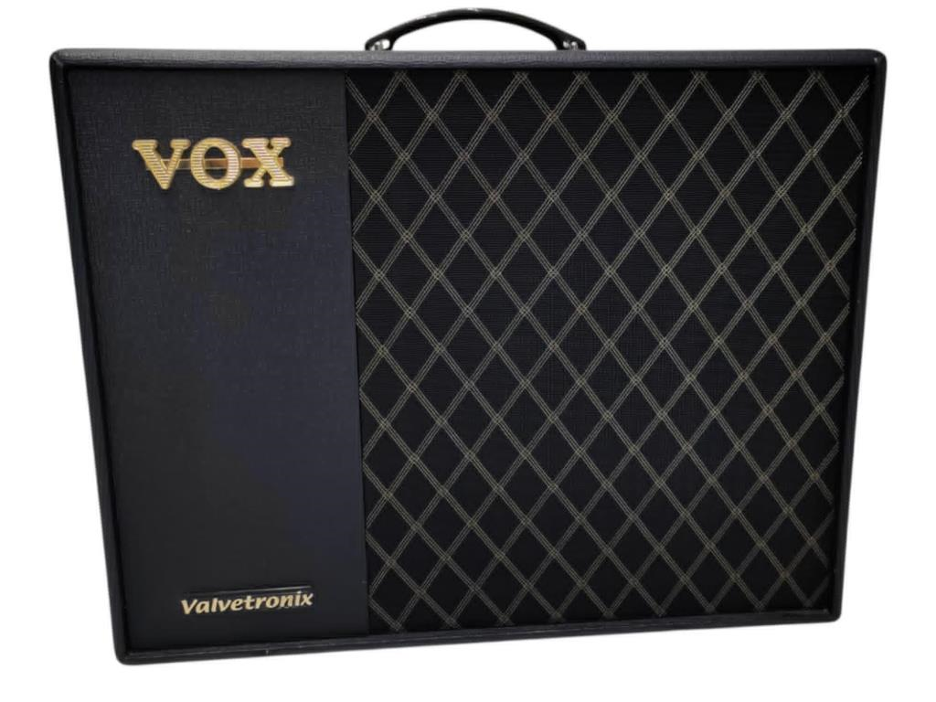 Amplificador De Guitarra Grande Más De 50 Watts Vox