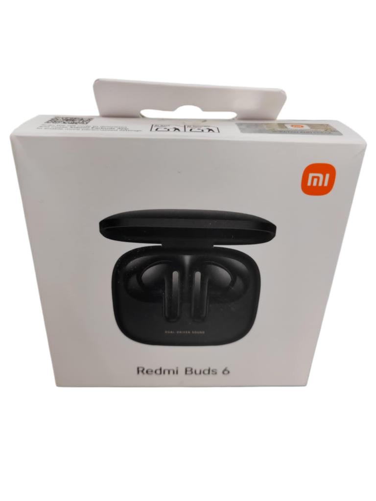 Audífonos Redmi Buds 6 Active Xiaomi