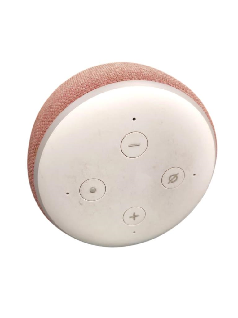 Bocina Inteligente Amazon Echo Dot 3gen Amazon