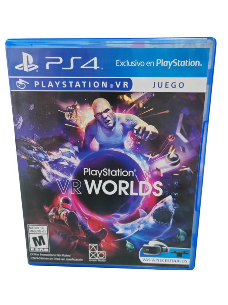 Disco De Videojuego Play Station 4 Sony Sony