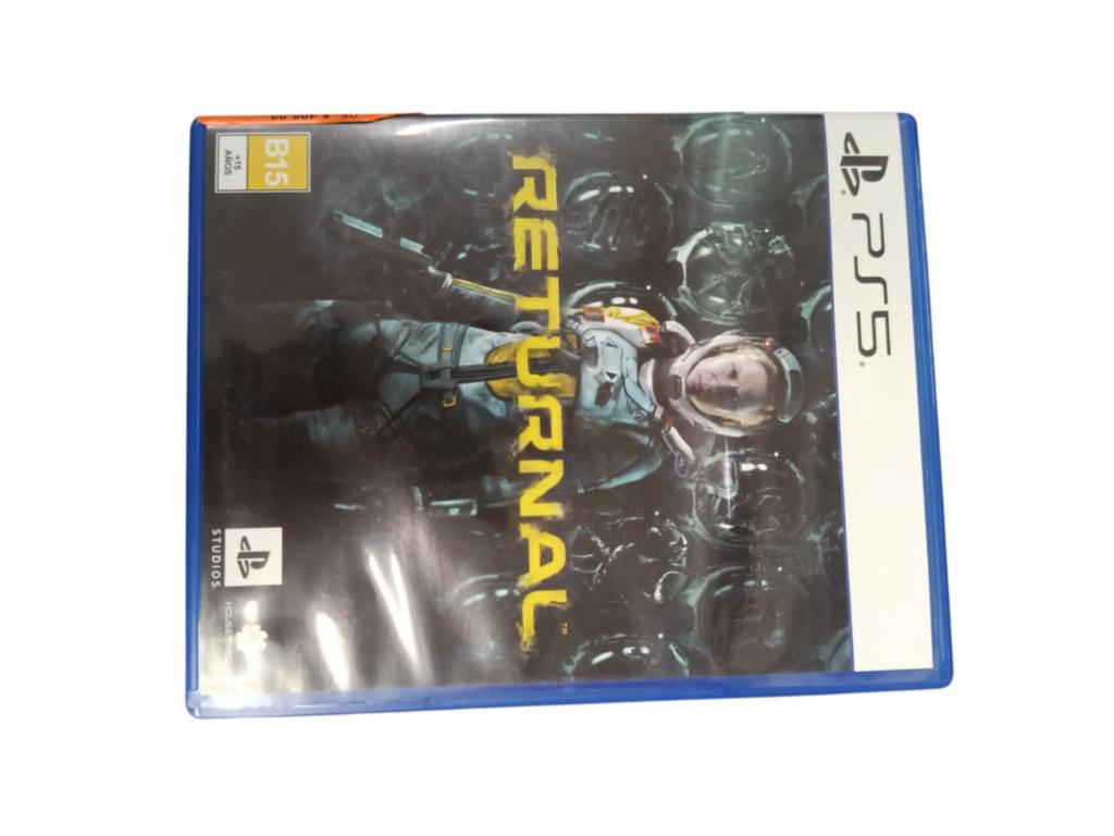 Disco De Videojuego Play Station 5 Sony Sony