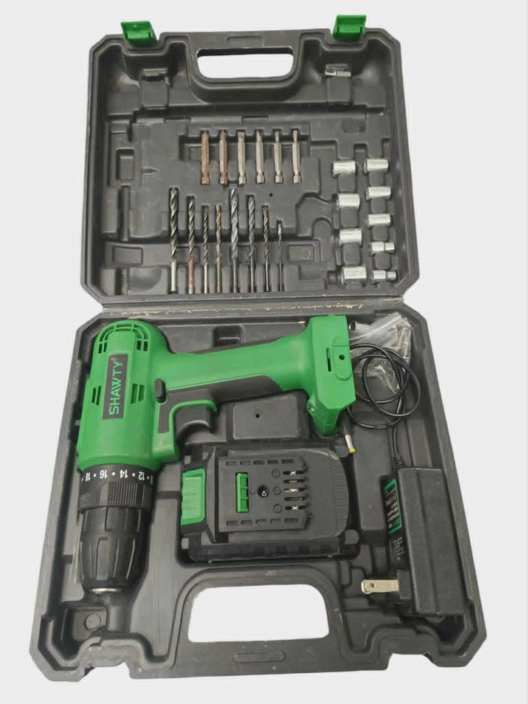 Taladro Inalambrico 20v Shawty