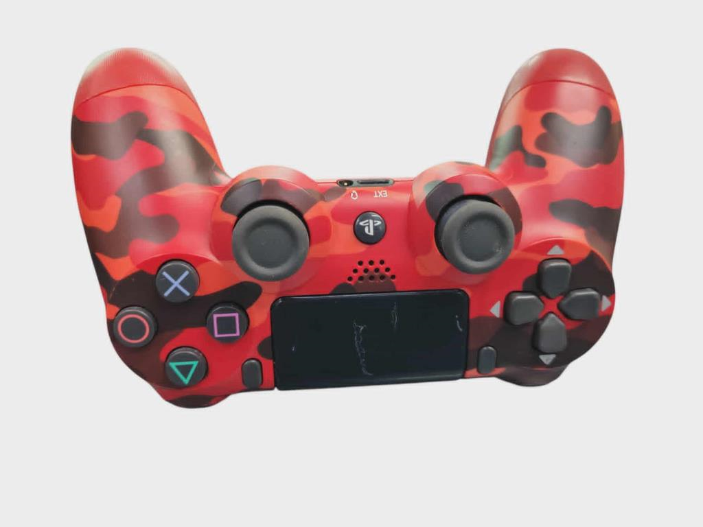 Control De Videojuego Play Station Sony, Para Ps4 Sony