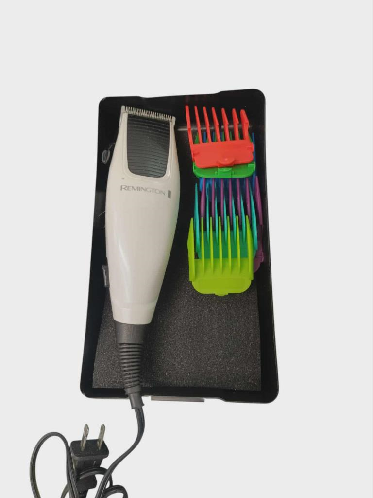 Máquina Cortadora De Cabello Domestica Remington Remington