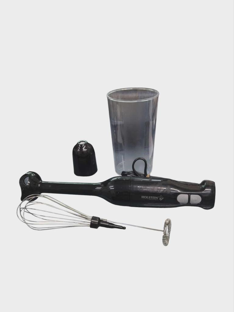 Batidora Holstein, Pedestal