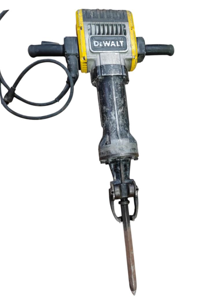 Rotomartillo Industrial Demoledor 30kg Dewalt