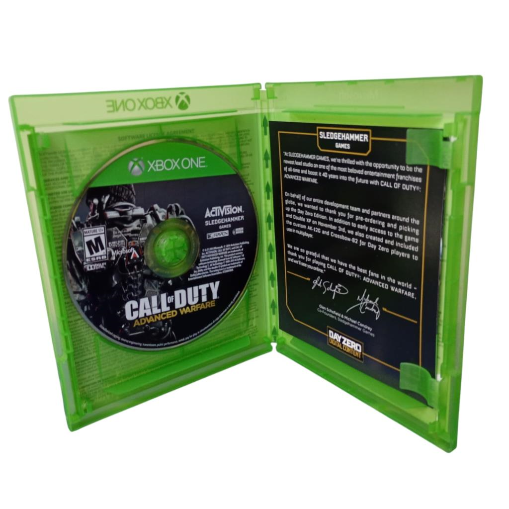 Disco De Videojuego Xbox One Microsoft Microsoft