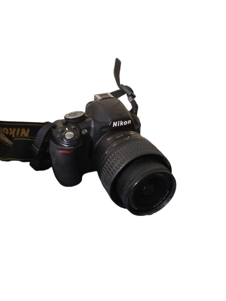 Cámara Profesional D3100 Nikon Nikon 