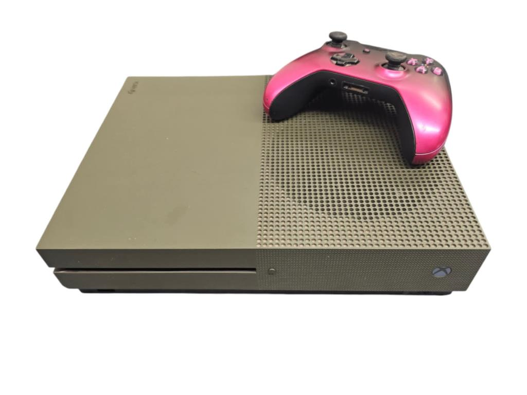 Videojuego Xbox One S Microsoft, 1 Tb Microsoft