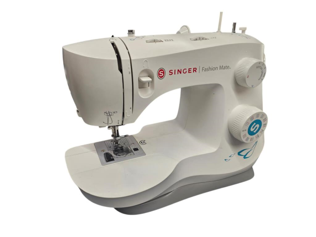 Maquina De Coser Casera Singer, Overlock